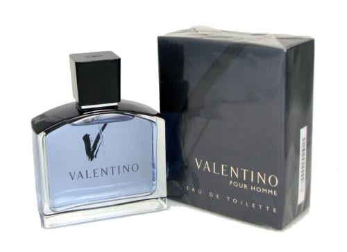 Valentino V Pour Homme Eau de Toilette Spray 100 m...