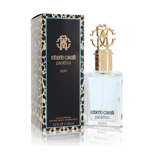 روبرتو كافالي باراديسو أزورا أو دو برفيوم100مل