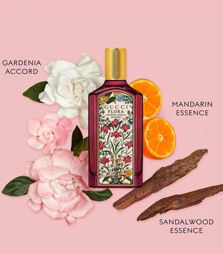 تستر عطر غوتشي فلورا جورجيوس جاردينيا انتينس أو دو...
