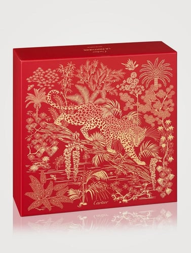 CARTIER Coffret-cadeau La Panthère