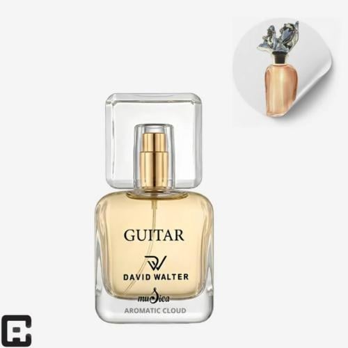 عطر جيتار من ديفيد والتراكسريت دي برفيوم 100مل