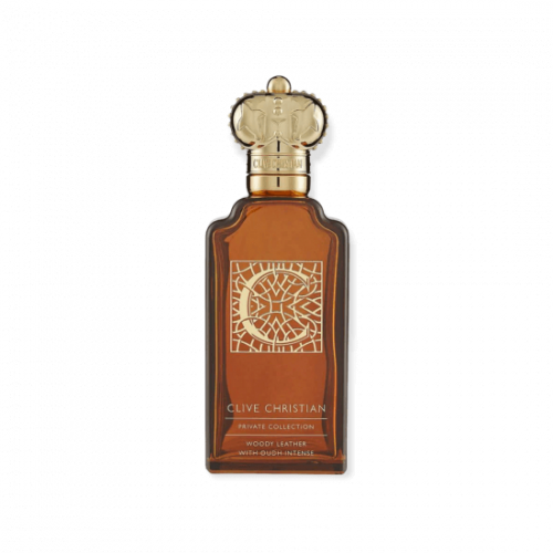 عطر كلايف كريستيان وودي ليذر وذ عود انتنس 50 مل لل...