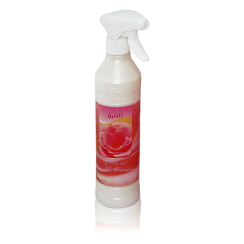 معطر مفارش ورد طائفي بانافع للعود 500مل