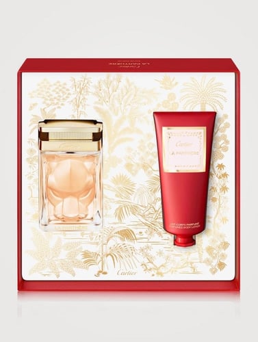CARTIER Coffret-cadeau La Panthère