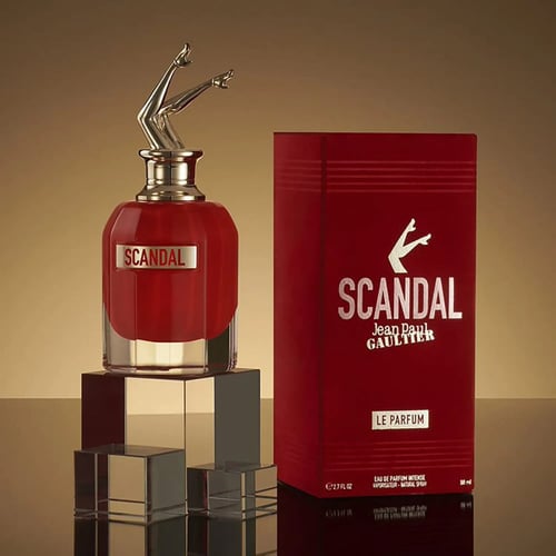 ماء عطر جان بول غوتييه جيه بي جي سكاندال لو بارفان...