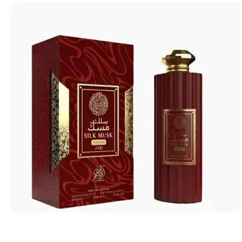 عطر سلك مسك بودر 100 مل