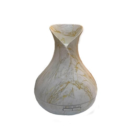 جهاز ترطيب الهواء بالزيوت العطرية مع سماعة بلوتوث...