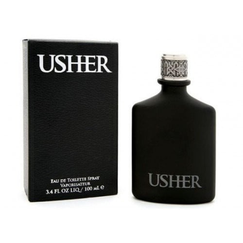 عطر اشر الاسود الرجالي او دو تواليت 100مل