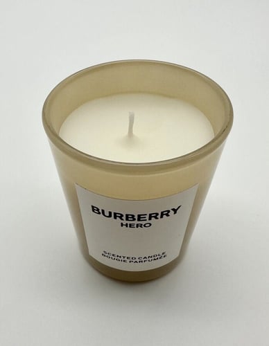 Burberry Hero Scented Candle BOUGIE PARFUMEE 2.4 O...