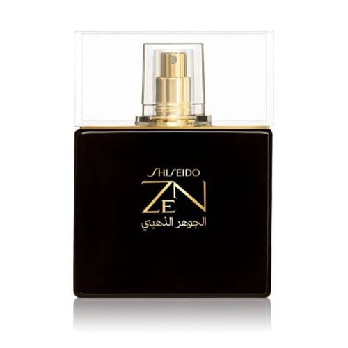 عطر شيسيدو زين جولد إليكسير أو دو بارفيوم 100مل