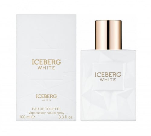 عطر ايسبرج وايت النسائي او دو تواليت 100مل