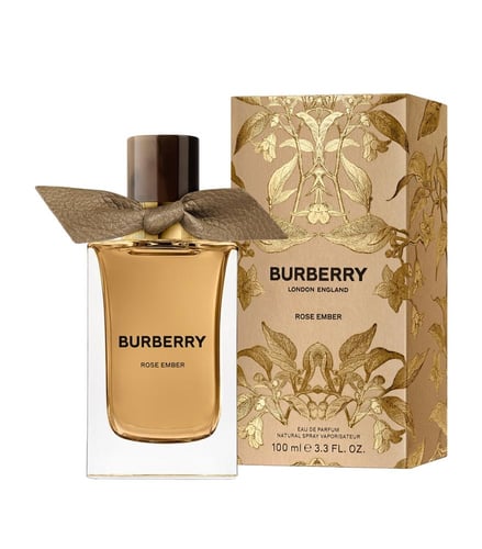 عطر بربري روز إمبر أو دو بيرفيوم 100 مل