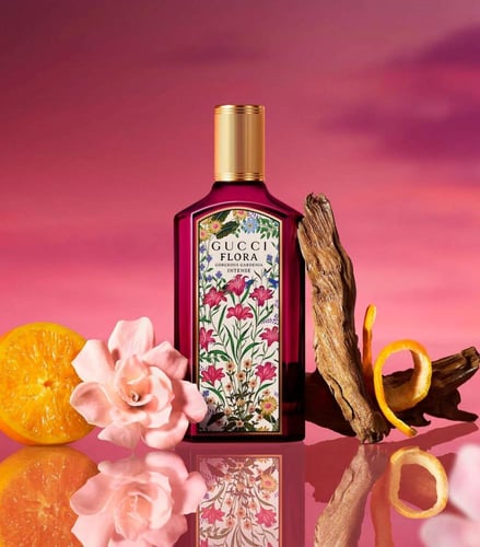 تستر عطر غوتشي فلورا جورجيوس جاردينيا انتينس أو دو...