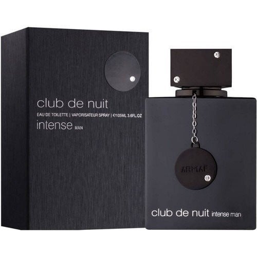 عطر ارماف كلوب دي نوي انتنس مان او دو تواليت 105مل