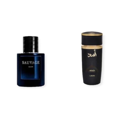 عطر اسد من لطافه 75 مل