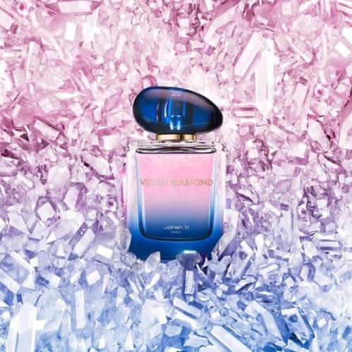 عطر فيلفت دايموند85مل velvet diamond parfum