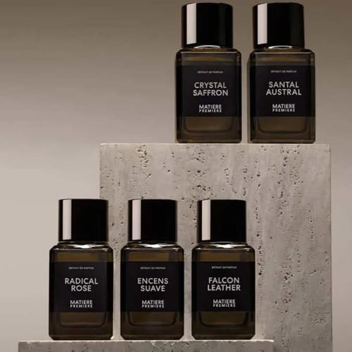 عطر ماتيري بريمير فالكون ليذر اكستريت دي بارفيوم 1...