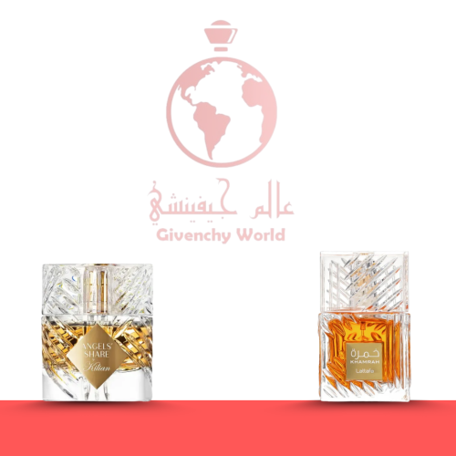 عطر خمرة من المجموعة المتميزة من لطافة، زجاجة او د...