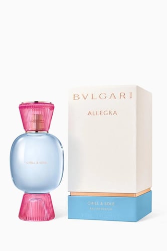 تستر عطور بولغاري عطر أليجرا تشيل اند سول، 100 مل