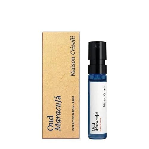 عينة عطر مايزون كريفيل عود ماراكوجا 5مل