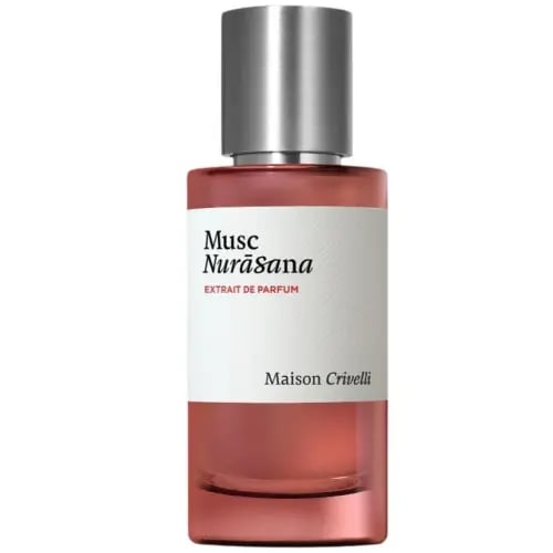 عطر ميزون كريفلي مسك نوراسانا Maison Crivelli Musc Nurasana Eau de Parfum