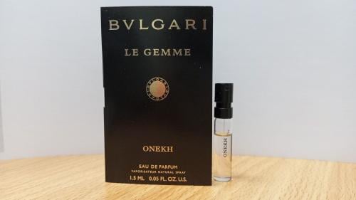 عينة بولغاري لو جيم اونيخ او دو بارفيوم 1.5م
