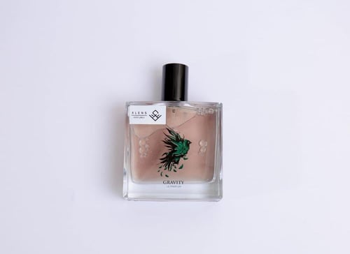 عطر جرافيتي من اكلنس لي برفيوم 100مل