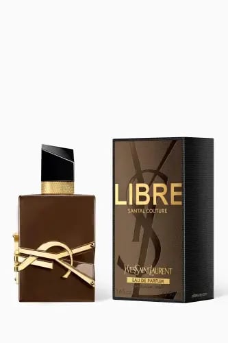عطر إيف سان لوران ليبر سانتال كوتور 50مل او دو برف...
