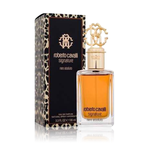 عطر روبرتو كافالي سيجنتشر نيرو أسولوتو ايدي برفيوم...