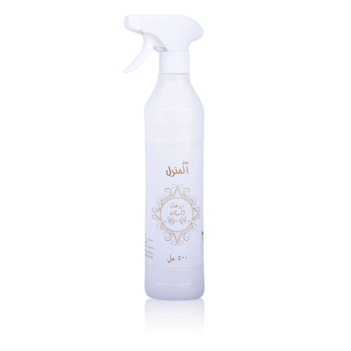 معطر مفارش روعة المسك بانافع للعود 500مل