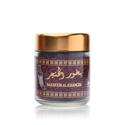 بخور عود الخنجر بخور بانافع للعود 50جرام