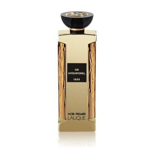 عطر لاليك لوريجن اور انتمبورال نوار بريمير1888 أو...