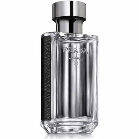 عطر برادا ال هوم الرجالي الاسود او دو تواليت