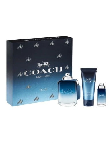 عطر كوتش نيويورك بلو 100مل | او دو تواليت