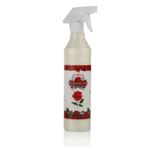 معطر مفارش ورد اسطنبولي بانافع للعود 500مل