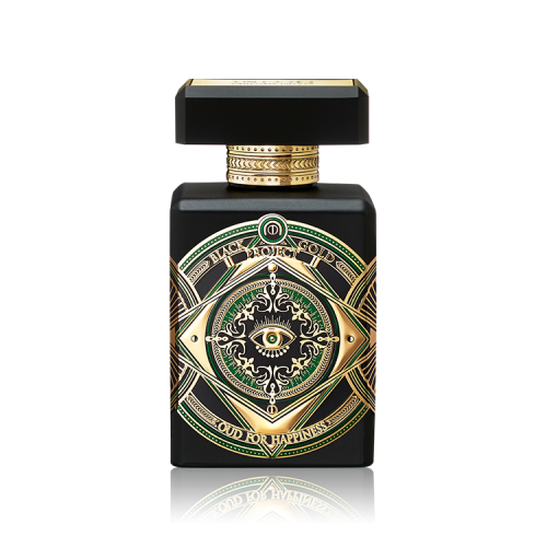 عطر انيشيو عود فور هابينيس أو دو بارفيوم 90مل للجن...
