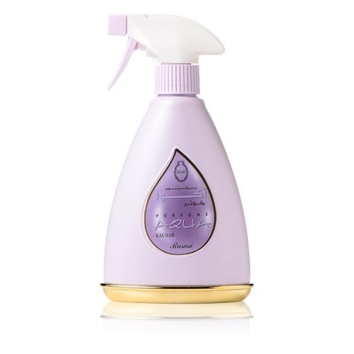 معطر منازل رصاصي كوثر برفيوم أكوا - 375 مل