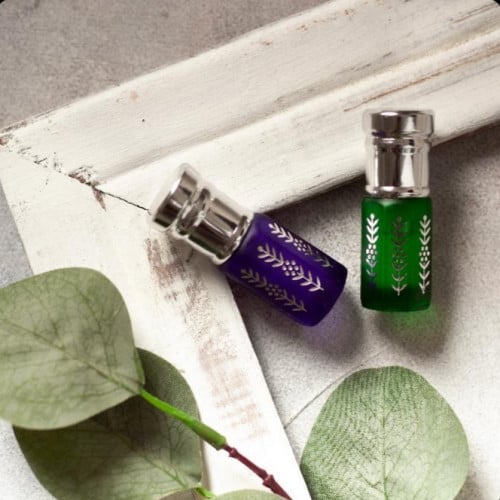 مسك أبيض مُعطر