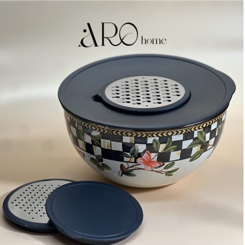 طبق تقديم سلطه