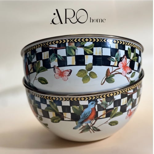 طبق تقديم سلطه