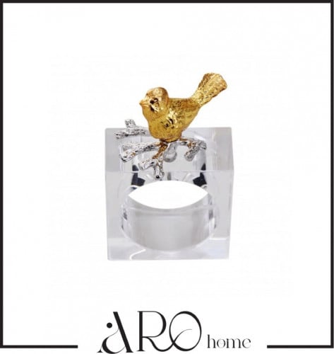 خاتم مناديل (قطعتين)