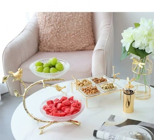 ستاند تقديم للحلويات