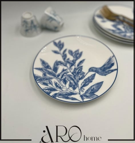 6 اطباق لتقديم الحلويات