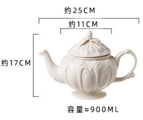 ابريق سيراميك مميز