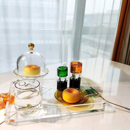 صينة أكريليك بأيدي ملونة