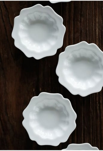 6 قاعدات سيراميك