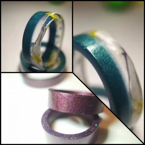 قالب الخواتم