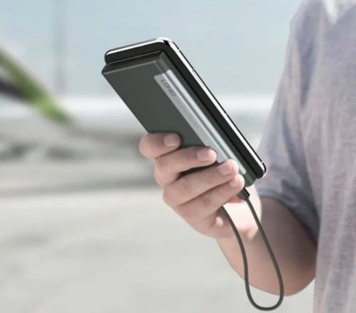 بور بنك شحن سريع من LDNIO