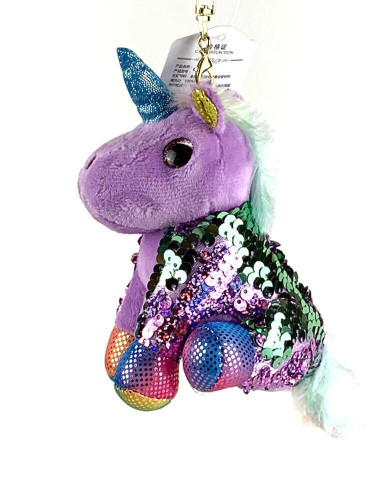 ميدالية ( تعليقة ) على شكل يونيكورن