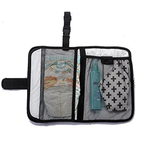 شنطة تغيير للاطفال متنقلة